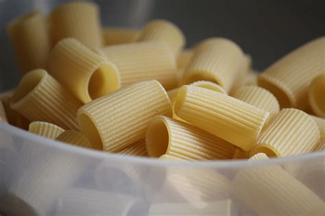Ригатони (Rigatoni) - Chef & Gastro - образователна програма за гастро ...