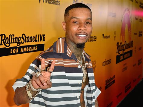 Tory Lanez Sentenced to Ten Years in Prison for Shooting Megan Thee