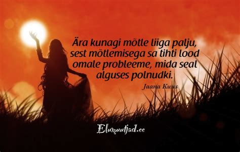 Päevasõnum 14.01.14 - Elumuutjad