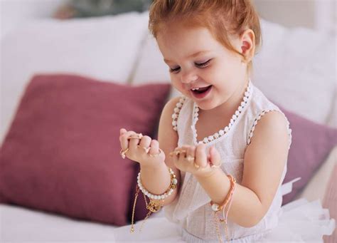 Kids Silver Jewelry | 925 Sterling Silver Children's Jewelry
