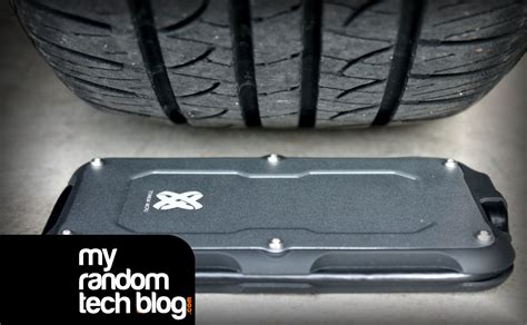 Titanium One Portable USB 3.0 500GB SSD drive review - MyRandomTechBlog.com