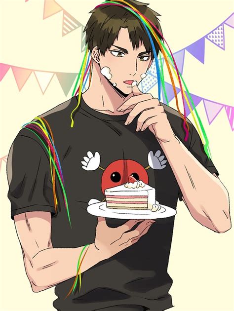 [ПЕРСОНАЖИ] Ушиджима Вакатоши | Haikyuu ushijima, Haikyuu anime ...
