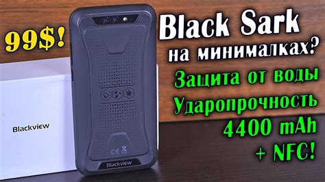 BV5500 Pro полный обзор защищённого бюджетника! +Тест на ...