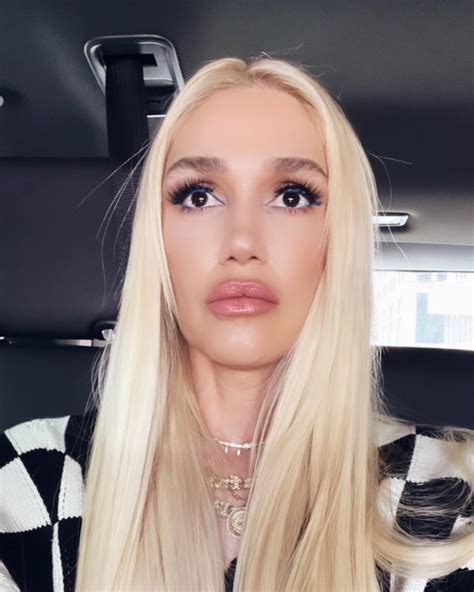 Gwen Stefani mocked for her ‘alarming new face’ as fans say she's ...