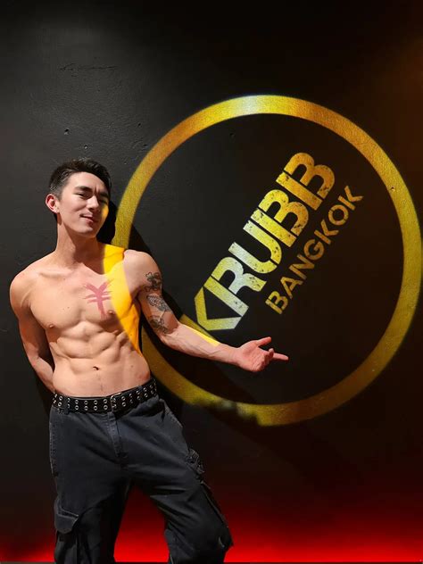 KRUBB Bangkok - Gay Sauna & Cruising Club - BoyinThai