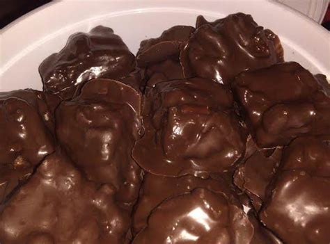 Chocolate Covered Goo | Just A Pinch Recipes