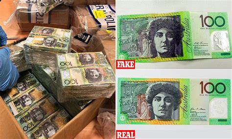 Huge spike in fake banknotes smuggled into Australia from China - how ...