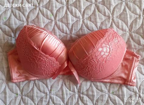 Сутиен от сатен в Бельо в гр. Габрово - ID38540996 | Bazar.bg