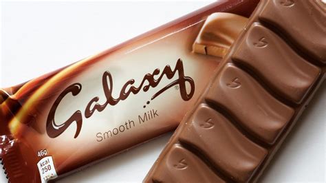 Galaxy Chocolate Smooth Milk