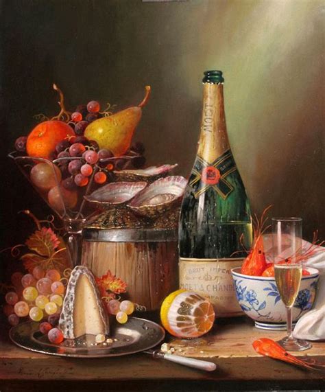 Raymond Campbell (born 1956), British Still Life Artist. Raymond ...