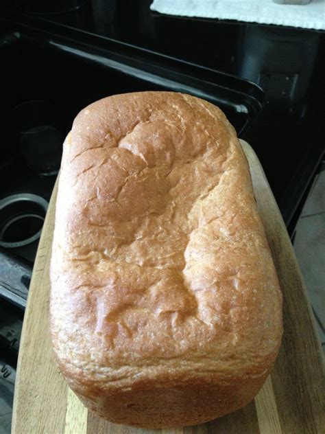 Honey Wheat Bread for Zojirushi Bread Machine Recipe - Food.com