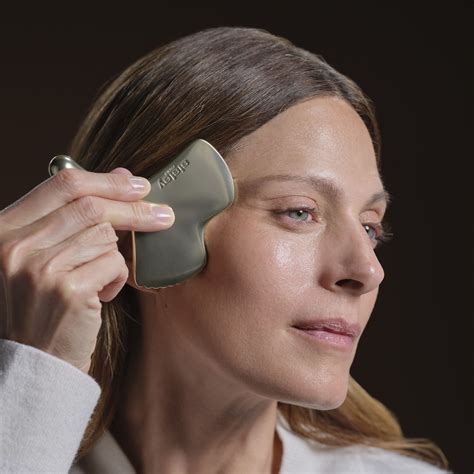 Ginkgo Gua Sha Крем для лица - купить Массажер для лица Гинкго Гуаша ...