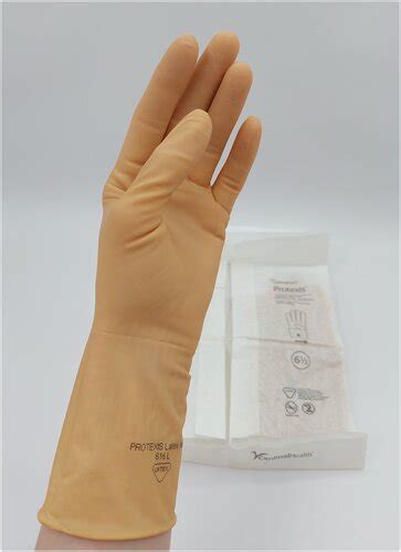 Перчатки Protexis™ Latex Micro Surgical Gloves хирургические латекс ...