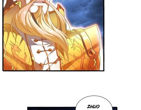 Read Manga Magic Emperor - Chapter 1