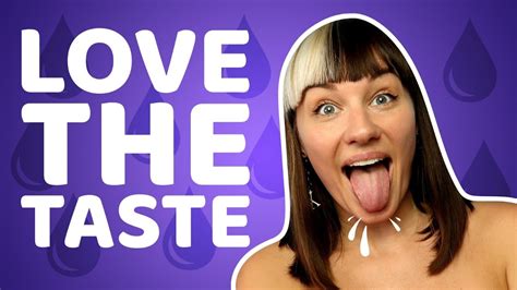 What does cum taste like?! | Come Curious - YouTube