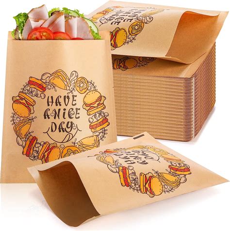 paper sandwich bags 6