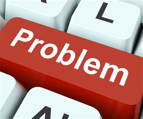 THE PROBLEM WITH PROBLEMS - Rabbi Pini Dunner