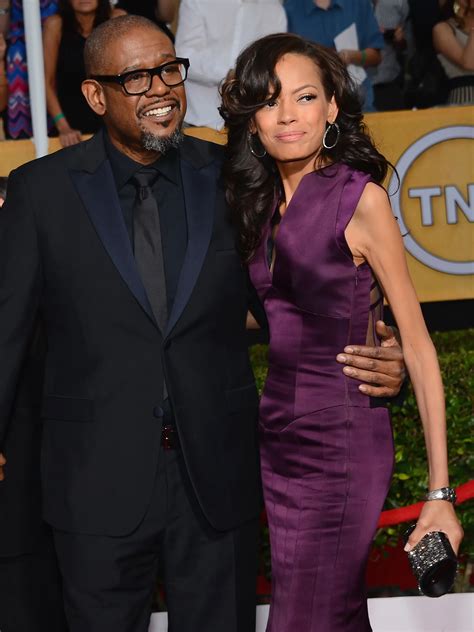 Forest Whitaker's ex-wife Keisha Nash-Whitaker has died at the age of