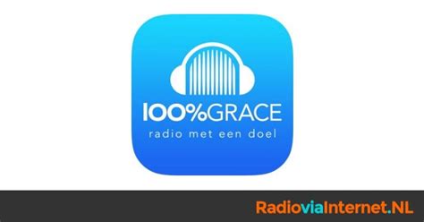 100% Grace Radio | Live en online naar de stream luisteren ...
