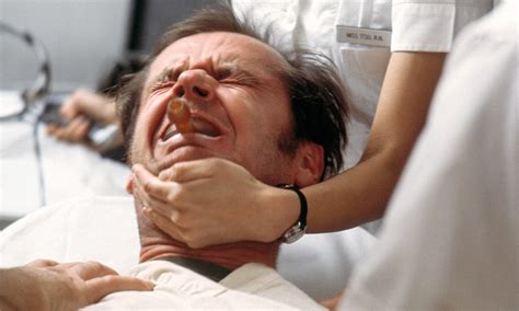 Lobotomy One Flew Over The Cuckoos Nest