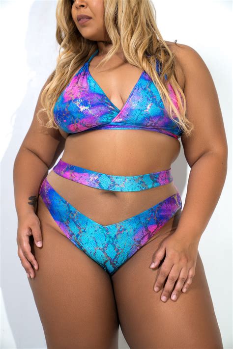 Diva Kurves Summer Plus Size Swimwear Collection 2020