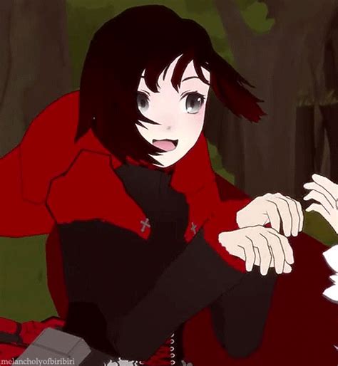 Let's see some reaction GIFs! : r/RWBY