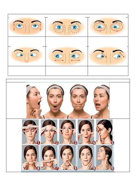 Latihan Otot Mata | PDF