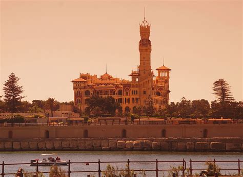 Al-Montazah Palace History | Tour Egypt Club