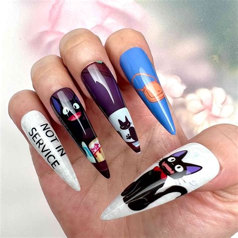 Kiki And The Delivery Service