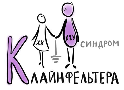 Genetics-info - Азбука Genetics-info: Клайнфельтера синдром