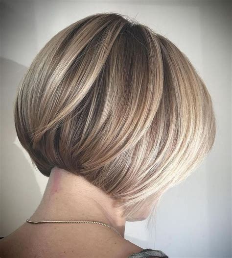 short layered bob hairstyles