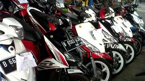tips memilih motor bekas   bagus  berkualitas semais auto