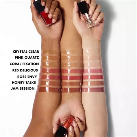 e.l.f. Cosmetics Glow Reviver Tinted Lip Oil Review - MILABU Beauty Review