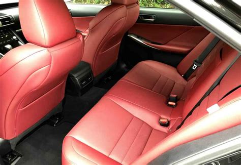 2017 Lexus Is350 F Sport Red Interior | Cabinets Matttroy