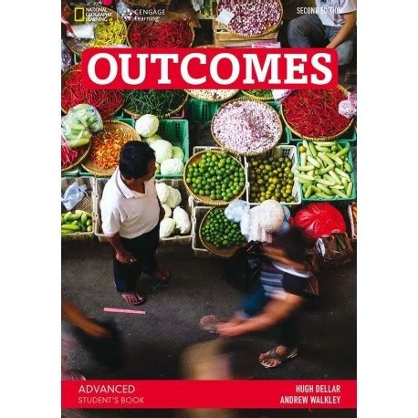 Outcomes Advanced Second Edition Student's Book