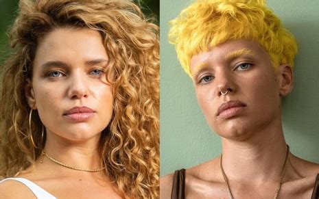 Bruna Linzmeyer Antes E Depois