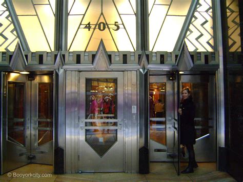 Chrysler door - Boo York City | Boo York City
