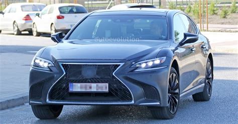 lexus ls   tokyo motor