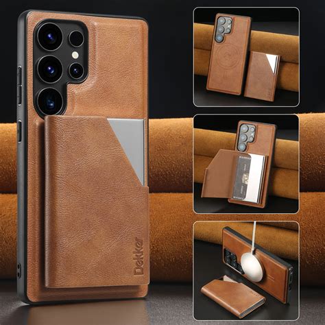 Case Wallet for Samsung Galaxy A52 5G Wallet Case,2 in 1 Magnetic