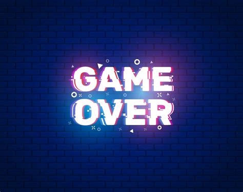 Download Video Game Game Over HD Wallpaper
