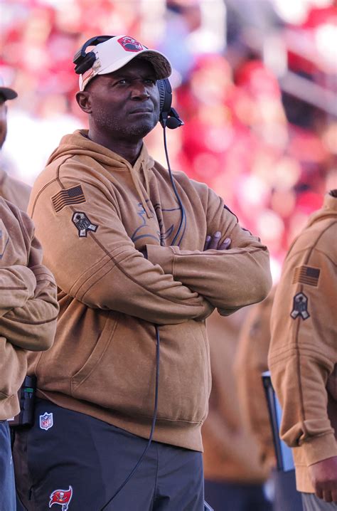Buccaneers Announce Finalized 2025 Coaching Staff