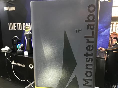 PGW 2018 : retour sur le boitier The First de Monster Labo
