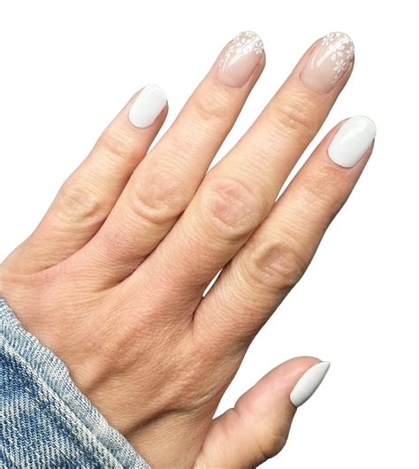 Semi Cured Gel Nail Strips | Polish Pops