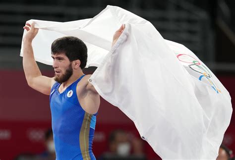 Olympics sent letter demanding investigation into 19 athletes as second ...