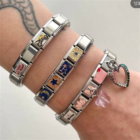 Nomination Charms - Etsy Australia