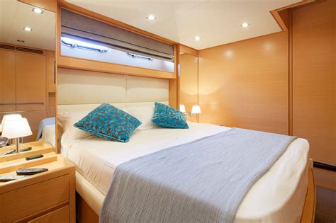 Double Cabin Image Gallery - Double Cabin - SY STELLA MARIS - Guest ...