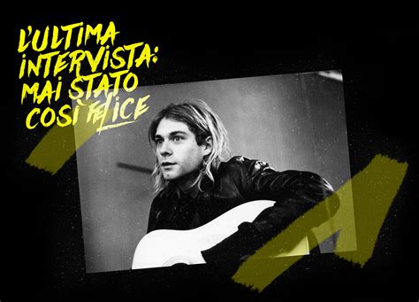 Kurt Cobain | Rolling Stone Italia