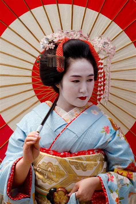 Гейша - это женщина-праздник, невероятно... - Япония - Japan. Endless ...