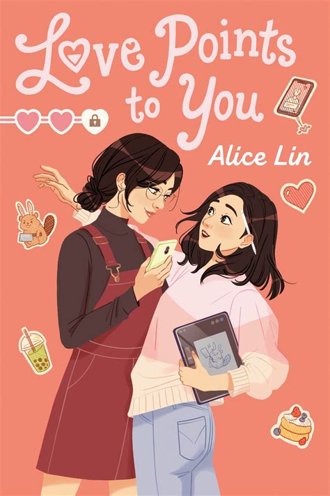 love points    alice lin penguin books australia