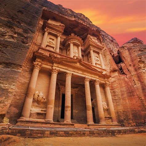 Petra - KINDA Travel